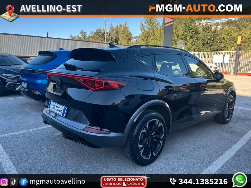 Cupra Formentor 2.0 TDI 4Drive DSG