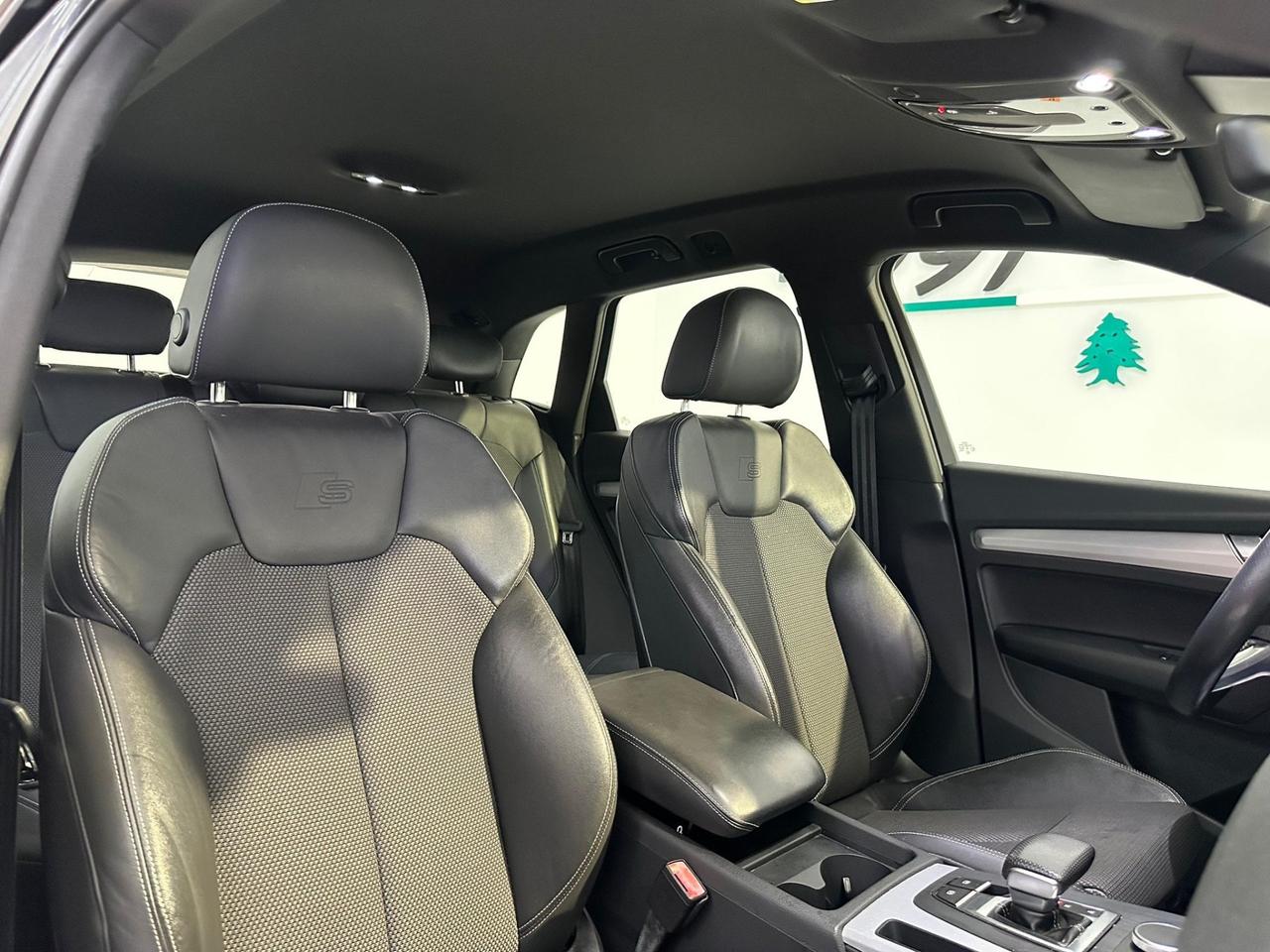 Audi Q5 40 TDI quattro S line plus