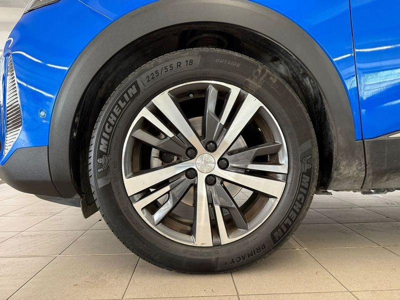 Peugeot 3008 BlueHDi 130 S&S EAT8 Allure