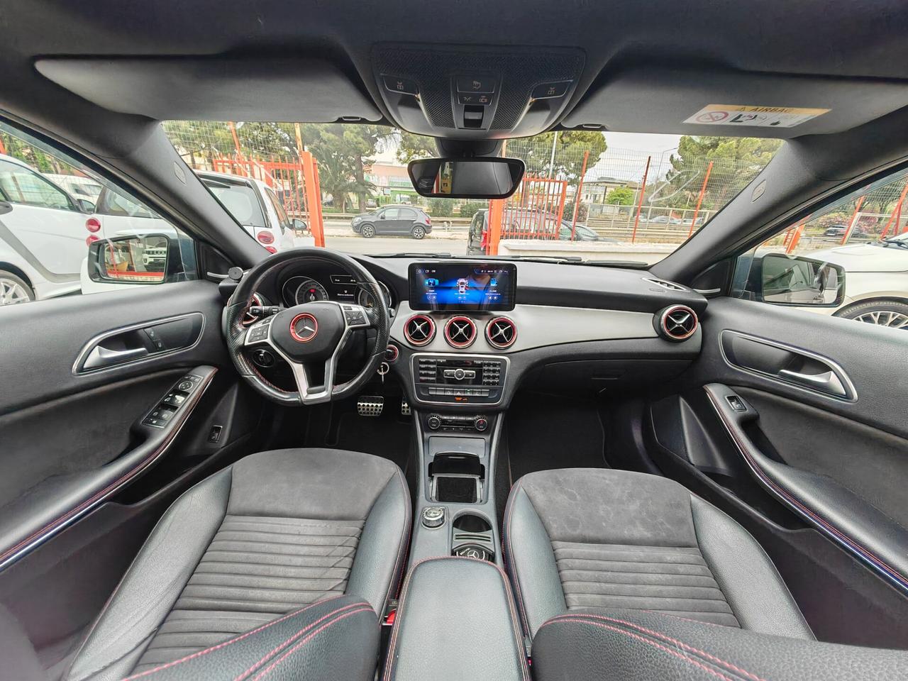 Mercedes GLA 200 AUTOMATIVA 2,0 diesel 07/2015 Cv136