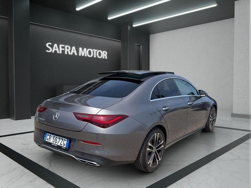 Mercedes-Benz CLA CLA 180 Progressive Advanced Plus