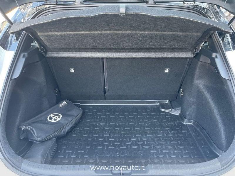 Toyota Corolla 1.8 Hybrid GR SPORT