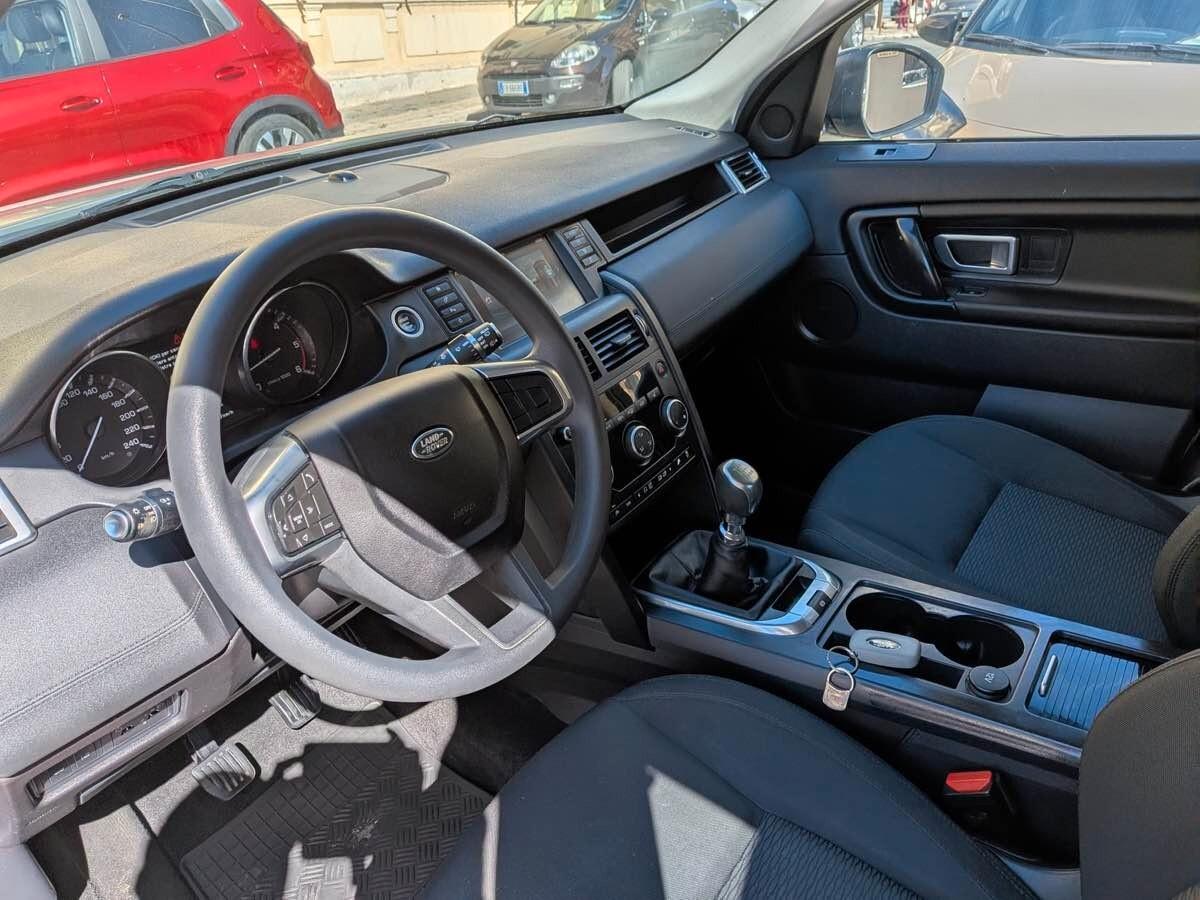 Land Rover Discovery Sport 2.0 TD4 150 CV HSE Luxury