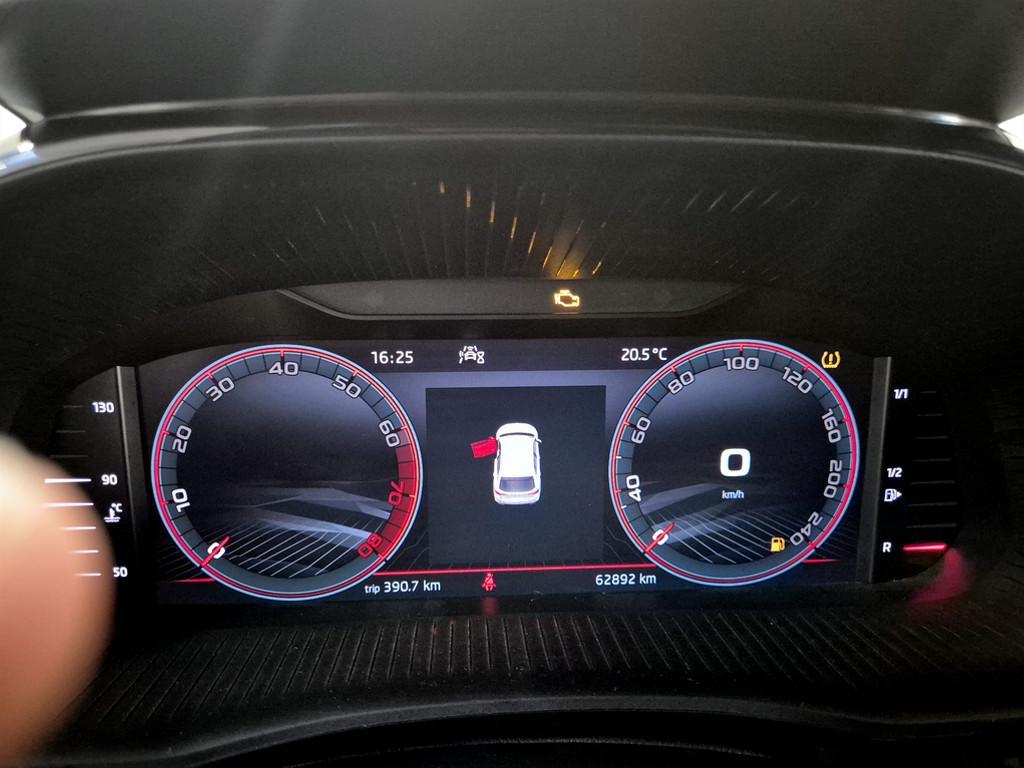 Skoda Fabia 1.0 tsi evo Monte Carlo 95cv