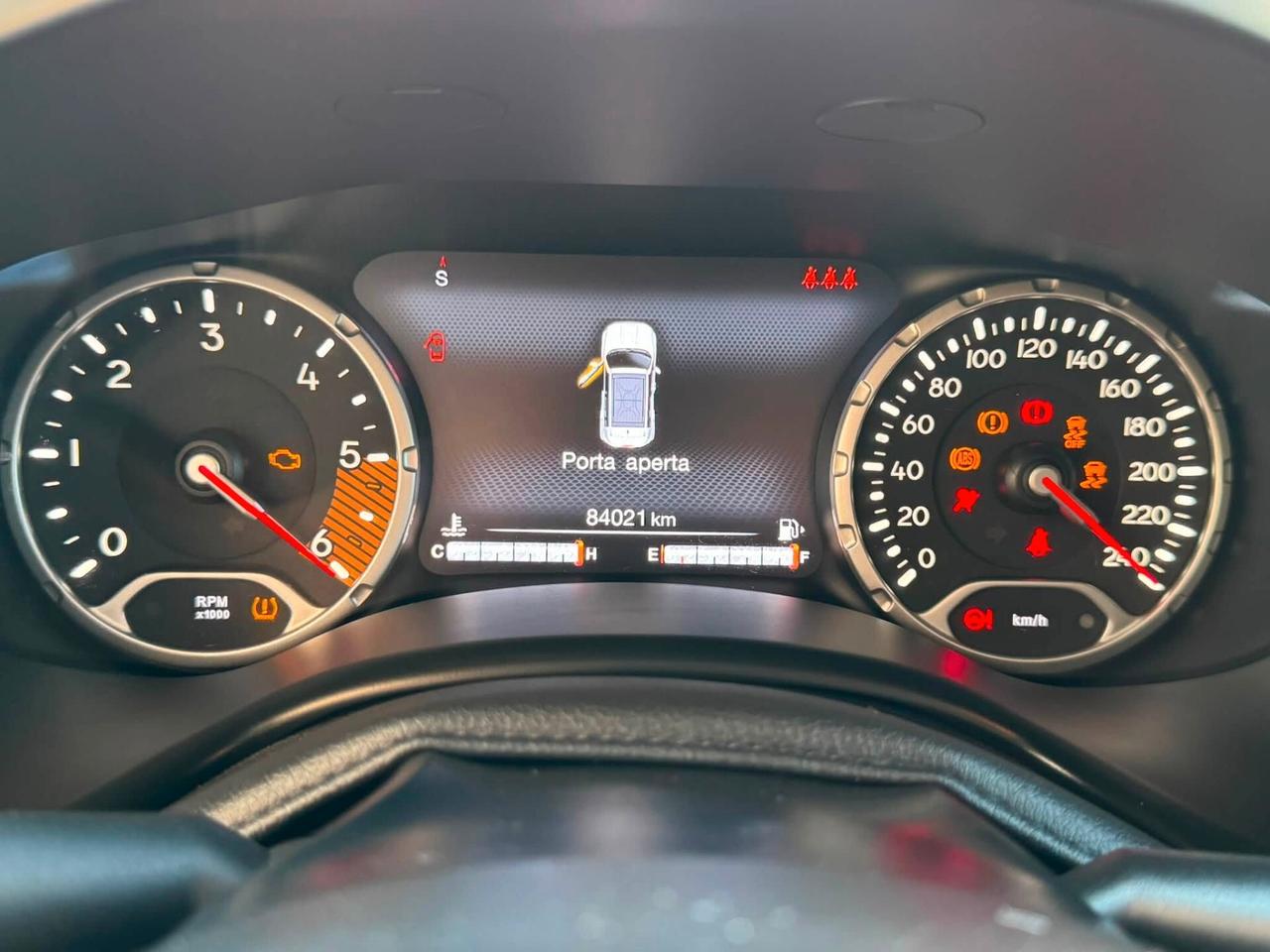 JEEP RENEGADE 1.6 MJ 120 CV. E6 LIMITED PERFETTA