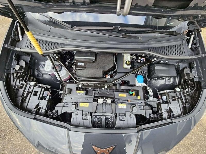 CUPRA Tavascan 77kWh Endurance Extreme rwd START - INCIDENTATA