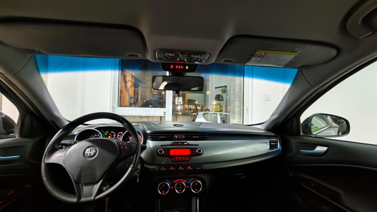 Alfa Romeo Giulietta 1.6 JTDm-2 105 CV Exclusive