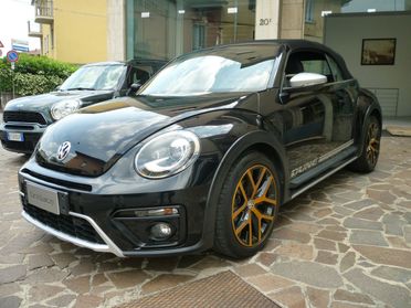 Volkswagen Maggiolino Cabrio 1.4 TSI DSG Versione Speciale "Dune"
