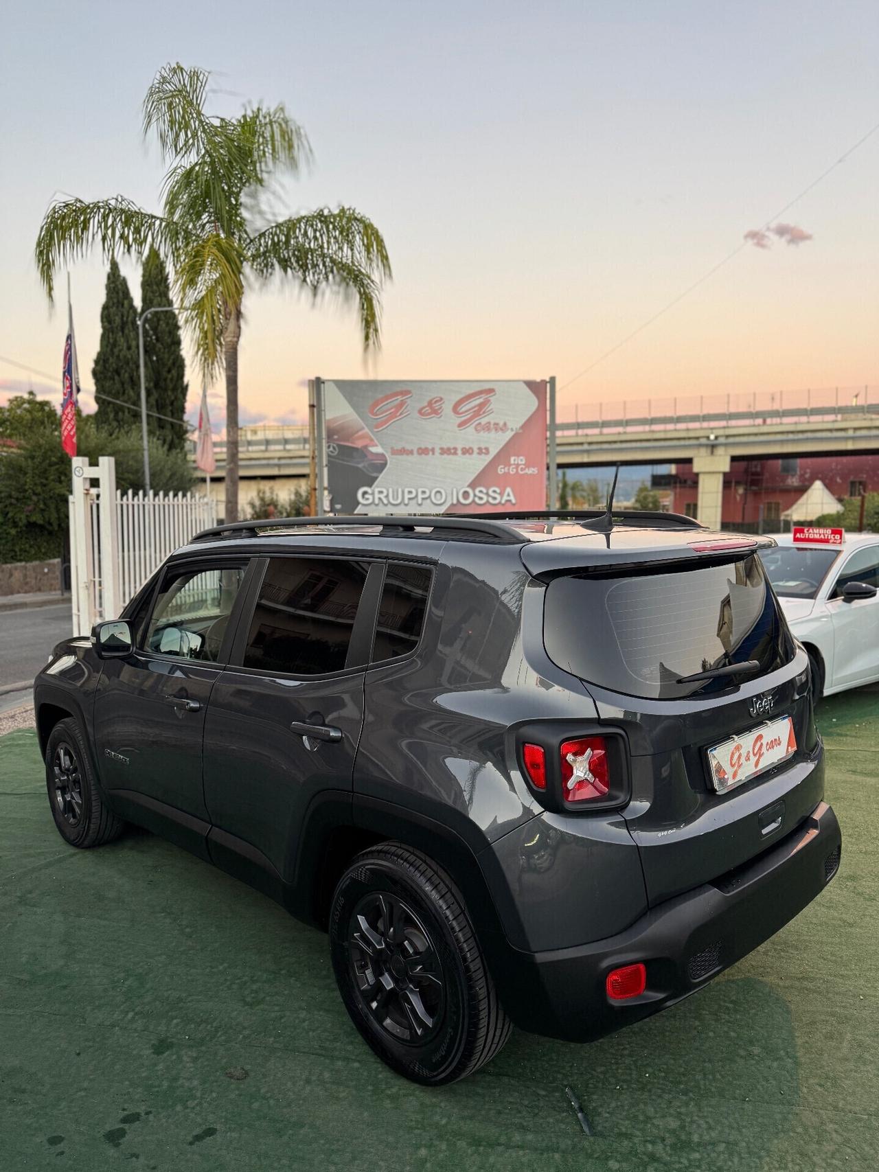 Jeep Renegade 1.6 Mjt 130 CV Longitude