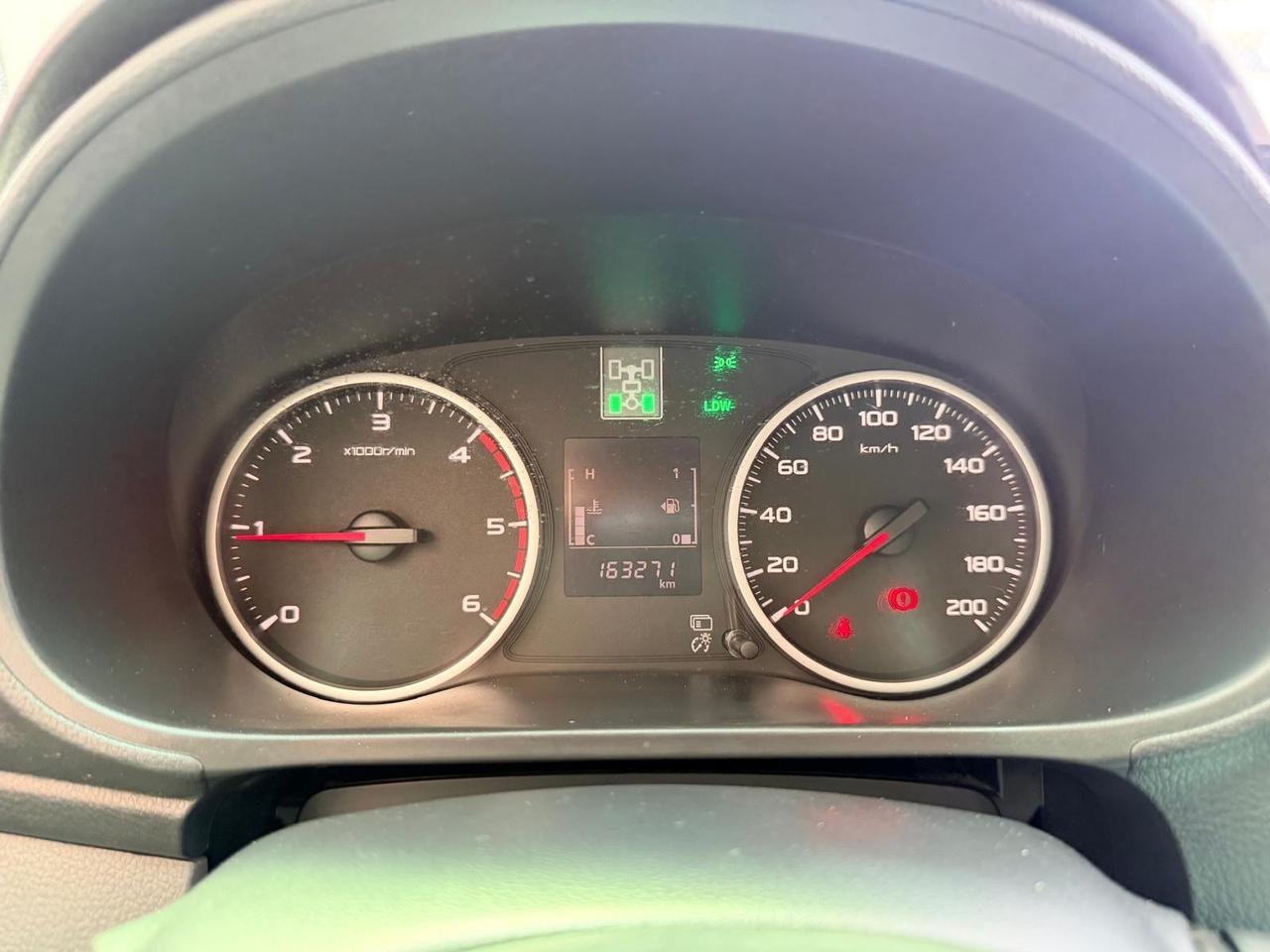 Mitsubishi L200 Doppia Cabina Full Optional