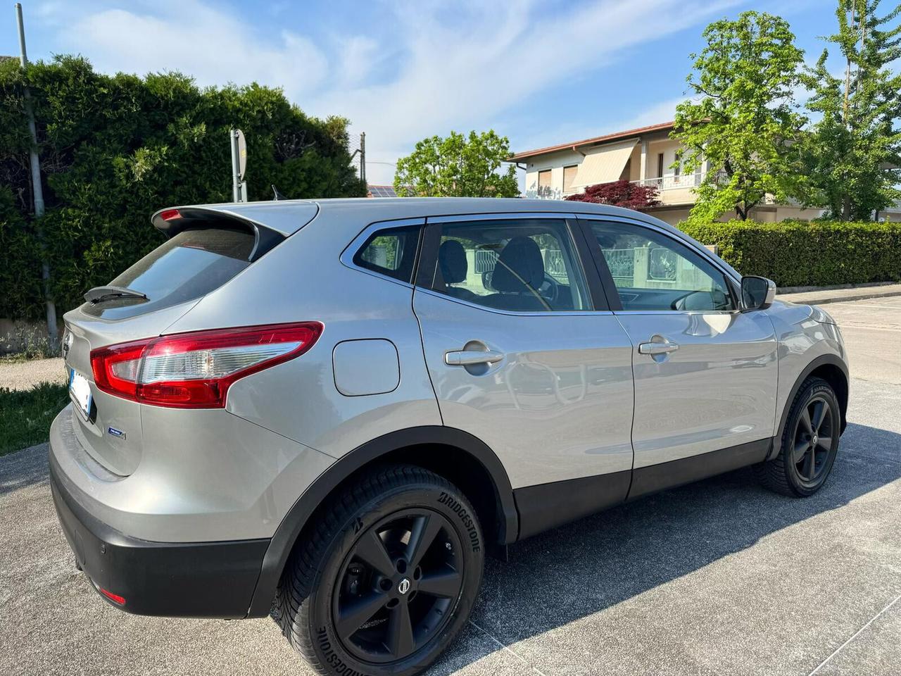 Nissan Qashqai 1.5 dCi Tekna