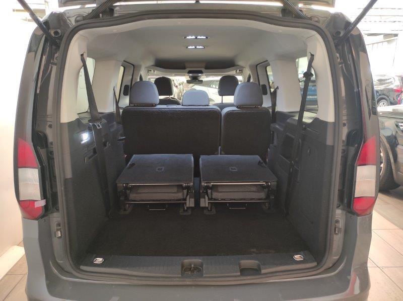 FORD Tourneo Connect 3ªs - Grand Tourneo Connect 2.0 EcoBlue 122 CV Powershift Titanium
