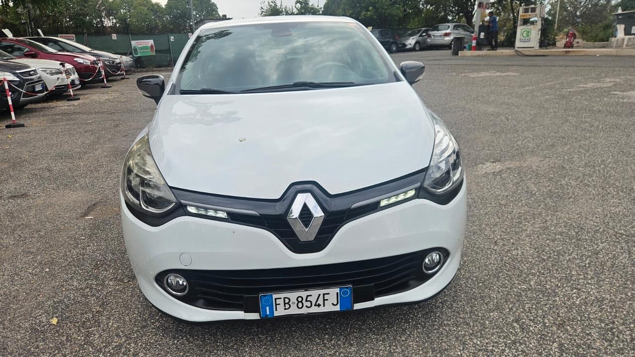 Renault Clio 1.5 DCI 75 CV ALLESTIMENTO COSTUME