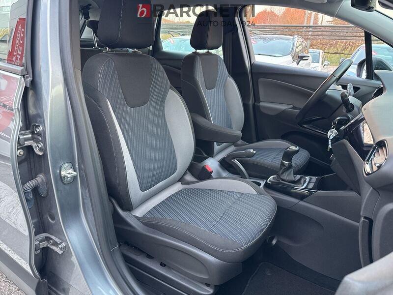 Opel Crossland 120YRS 1.2 82CV MT B