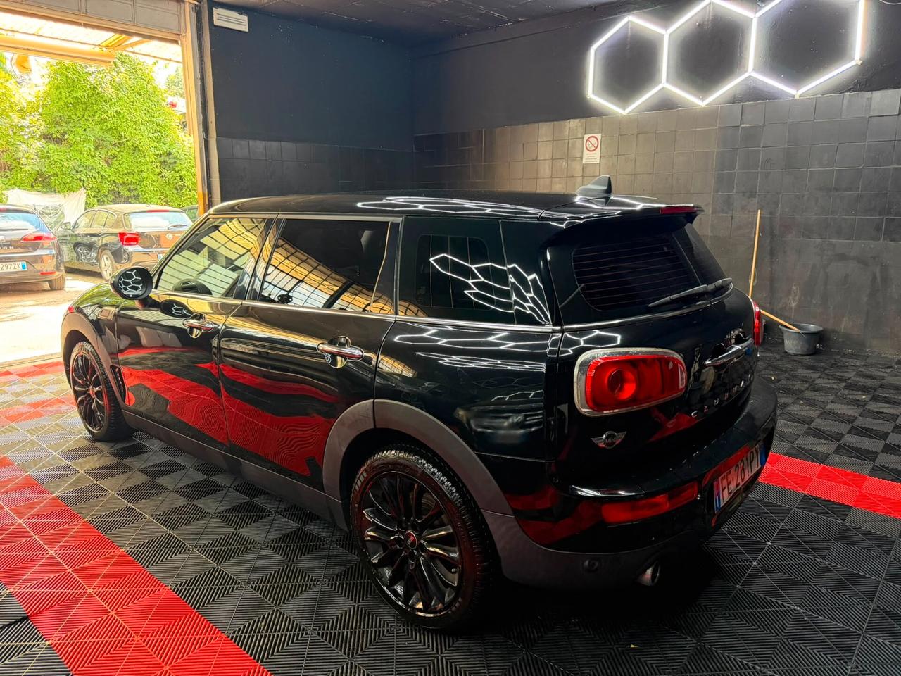 Mini John Cooper Works Clubman 2.0 D Hype