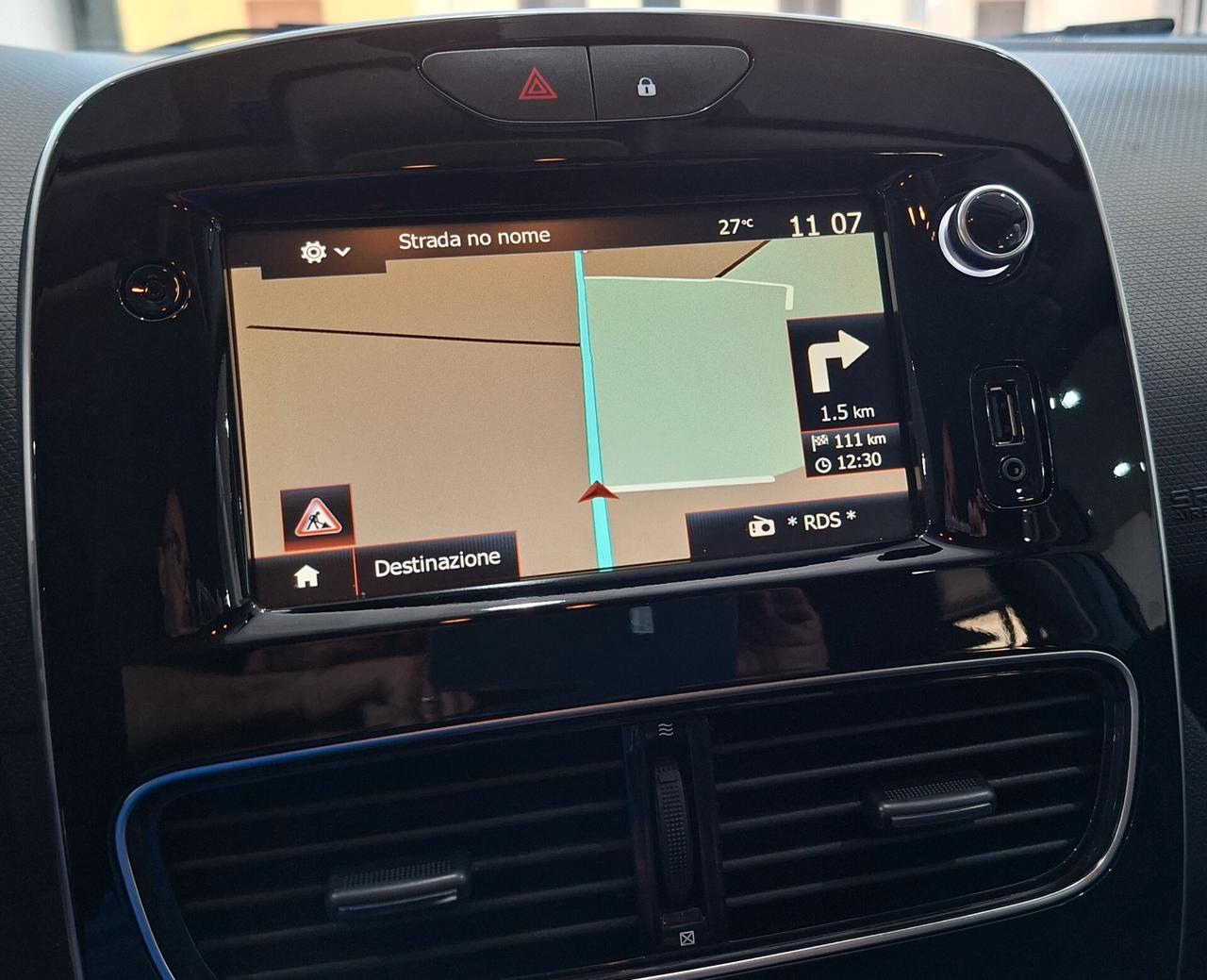 Renault Clio dCi 75 CV Energy Intens Neopatentati