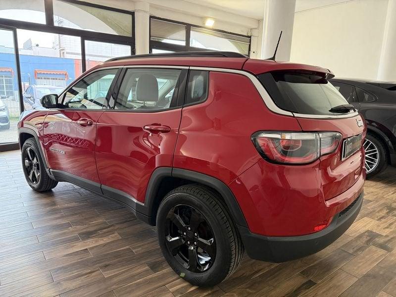 Jeep Compass Compass 1.6 Multijet II 2WD Longitude