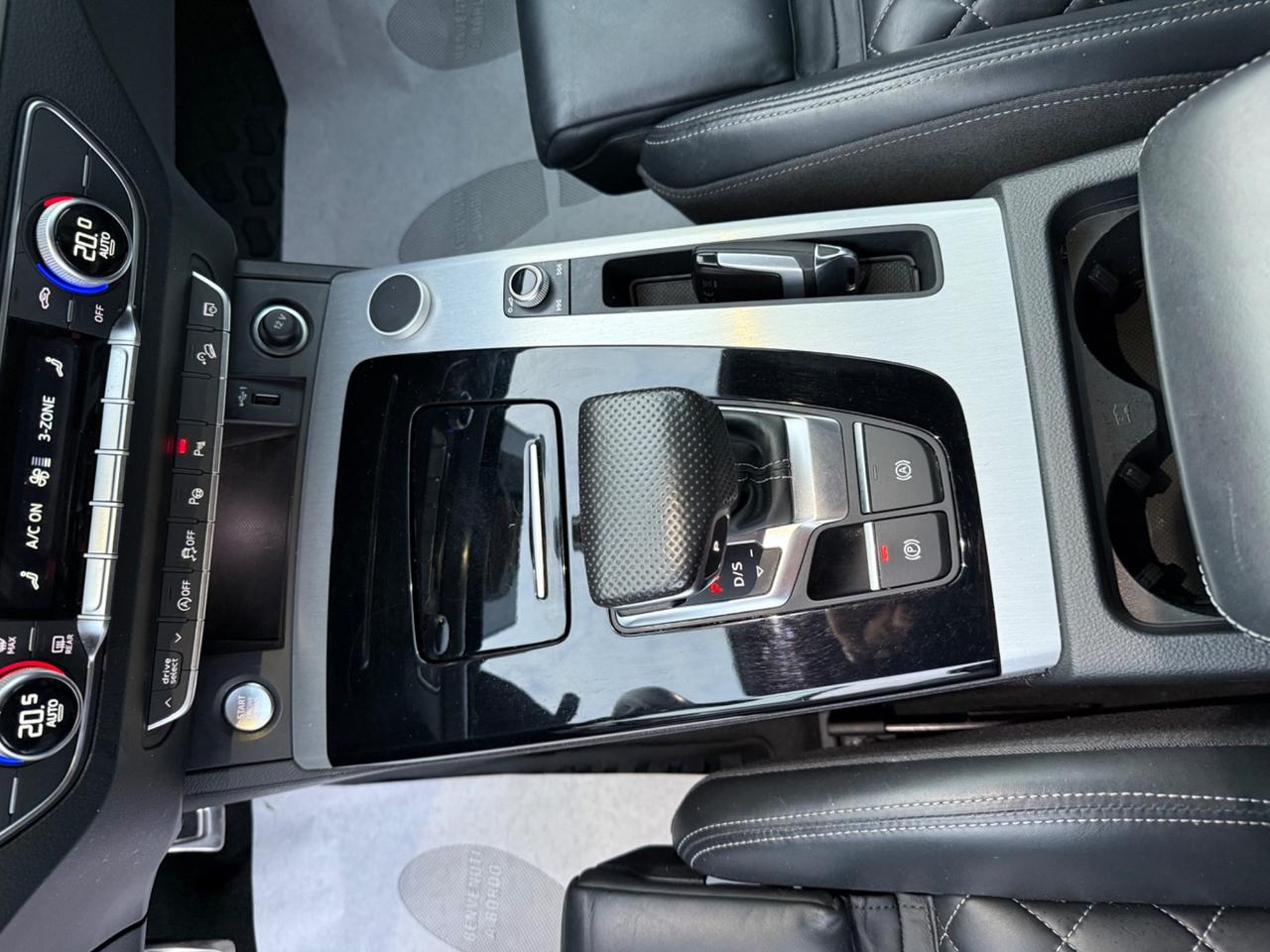 Audi Q5 SPORTBACK 40 TDI QUATTRO. S-LINE-COMPETITION