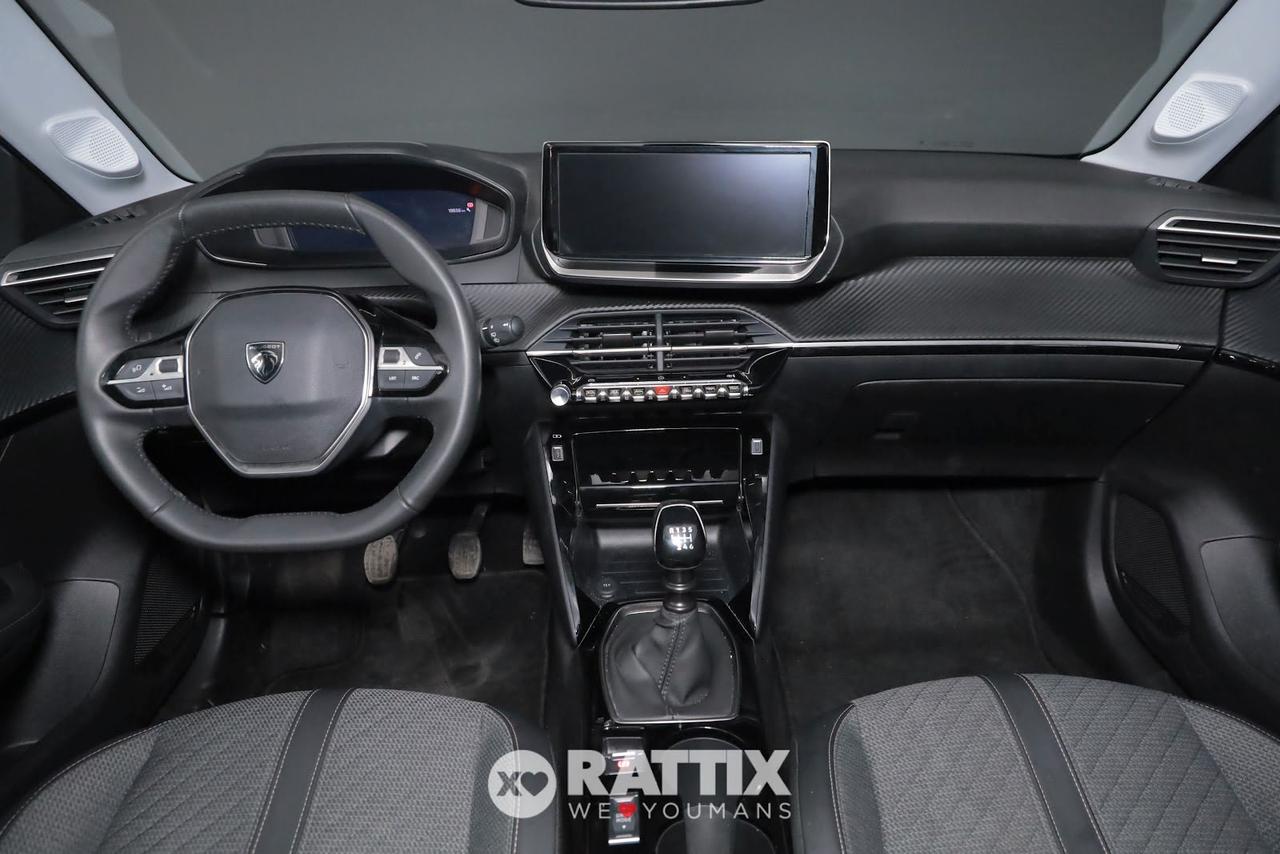 Peugeot 208 1.2 Puretech 100CV Allure