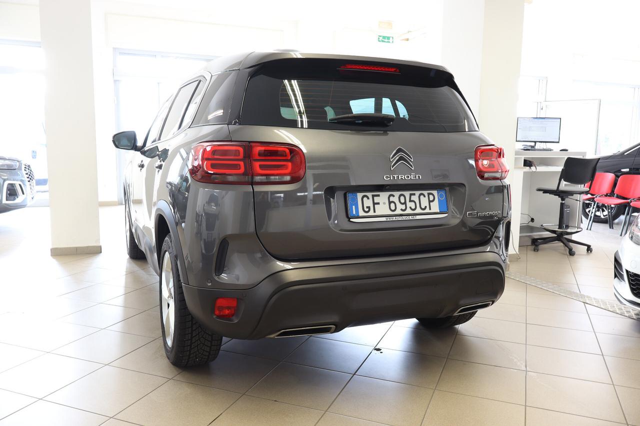 CITROEN C5 AIRCROSS 1.5 BLUEHDI 130 CV BUSINESS EAT8 CATENA DA 8mm INSTALLATA