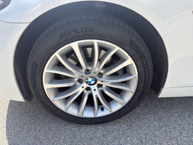 BMW 520 d Touring Luxury Solo per Commercianti