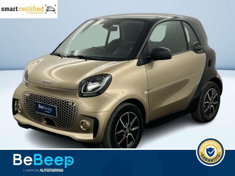smart fortwo EQ PASSION 22KW
