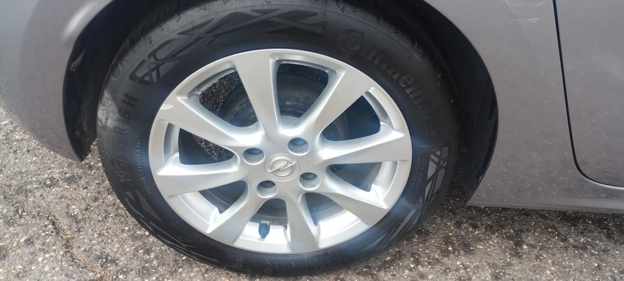 Opel Corsa 1.2 Elegance BENZINA 5 PORTE KM70MILA