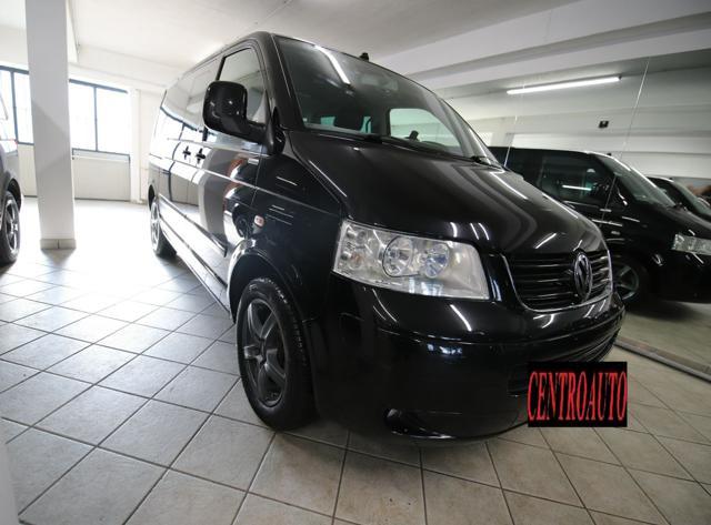 VOLKSWAGEN Multivan VW T5 2.5Tdi 131cv 7Posti Klima Webasto G.traino