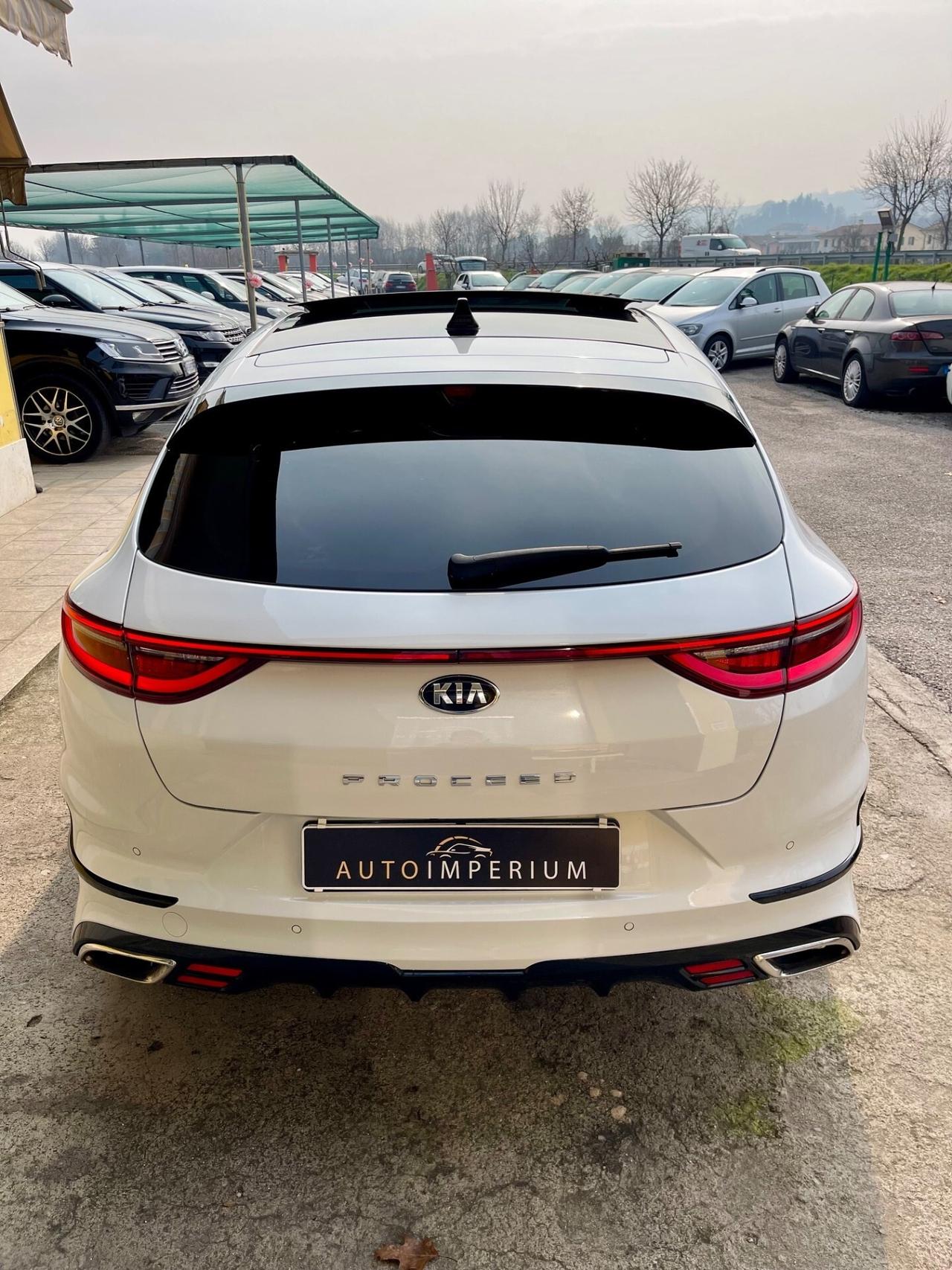 Kia Ceed 1.6 T-GDi 204 CV GT Dct FULL OPTIONAL UNI