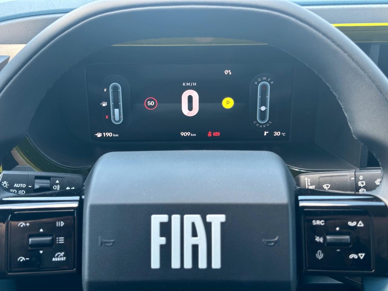 Fiat Grande Panda 1.2 Hybrid 110 CV S&S Icon
