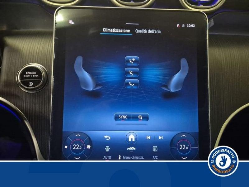 Mercedes-Benz GLC 220d 4Matic Avantagarde Advanced Plus