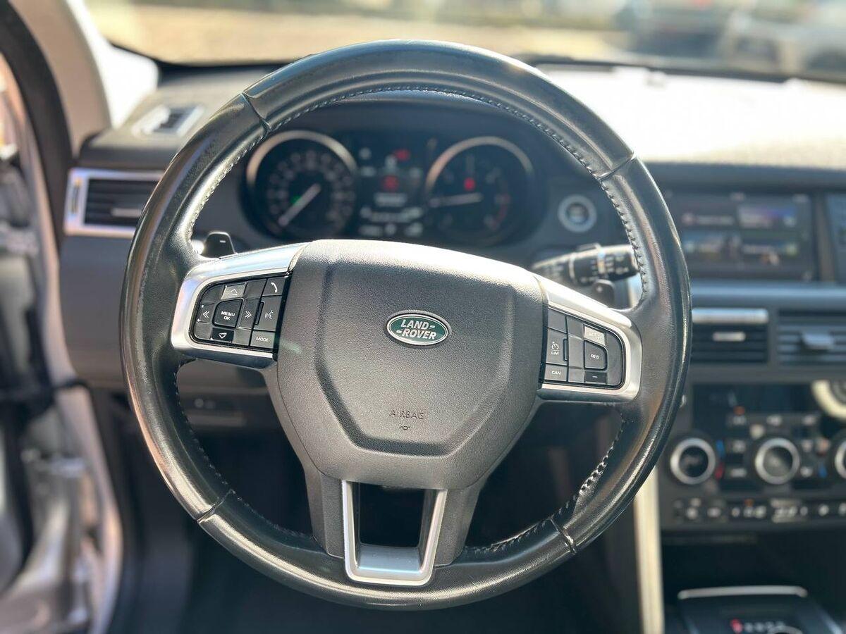 Land Rover Discovery Sport 2.0 td4 HSE Luxury awd 180cv auto my19