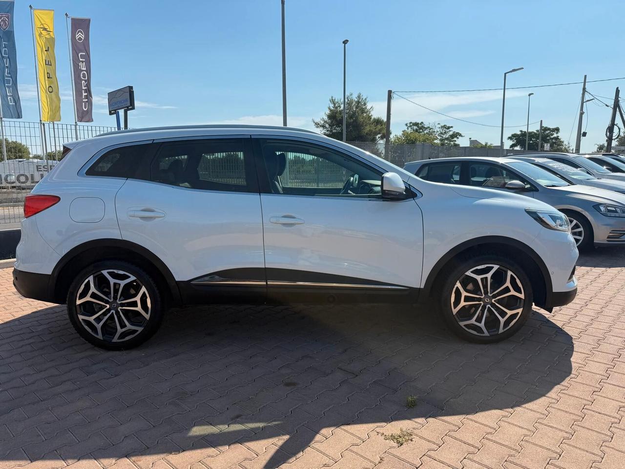Renault Kadjar Blue dCi 8V 115CV Sport Edition