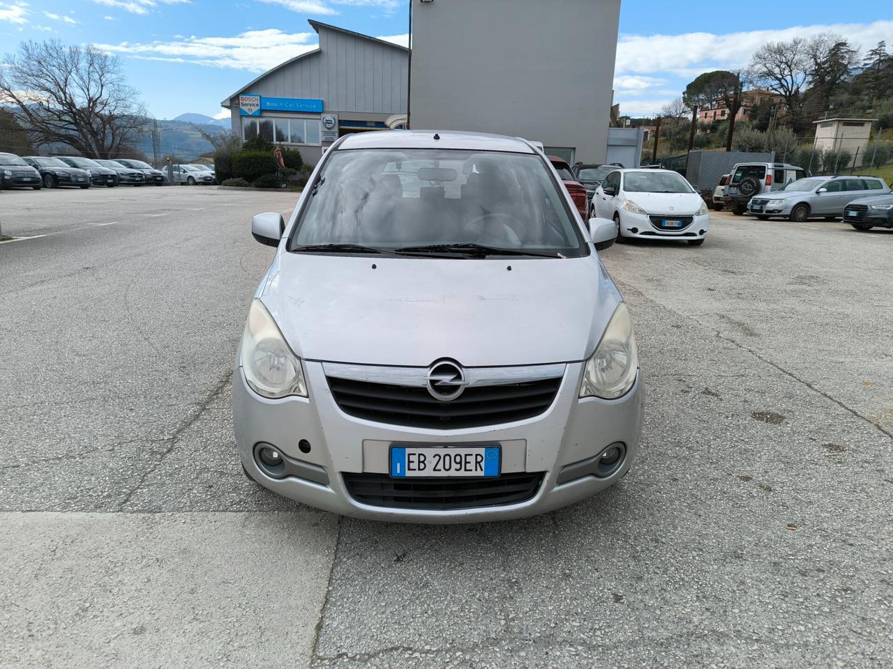 Opel Agila 1.0 12V 65CV