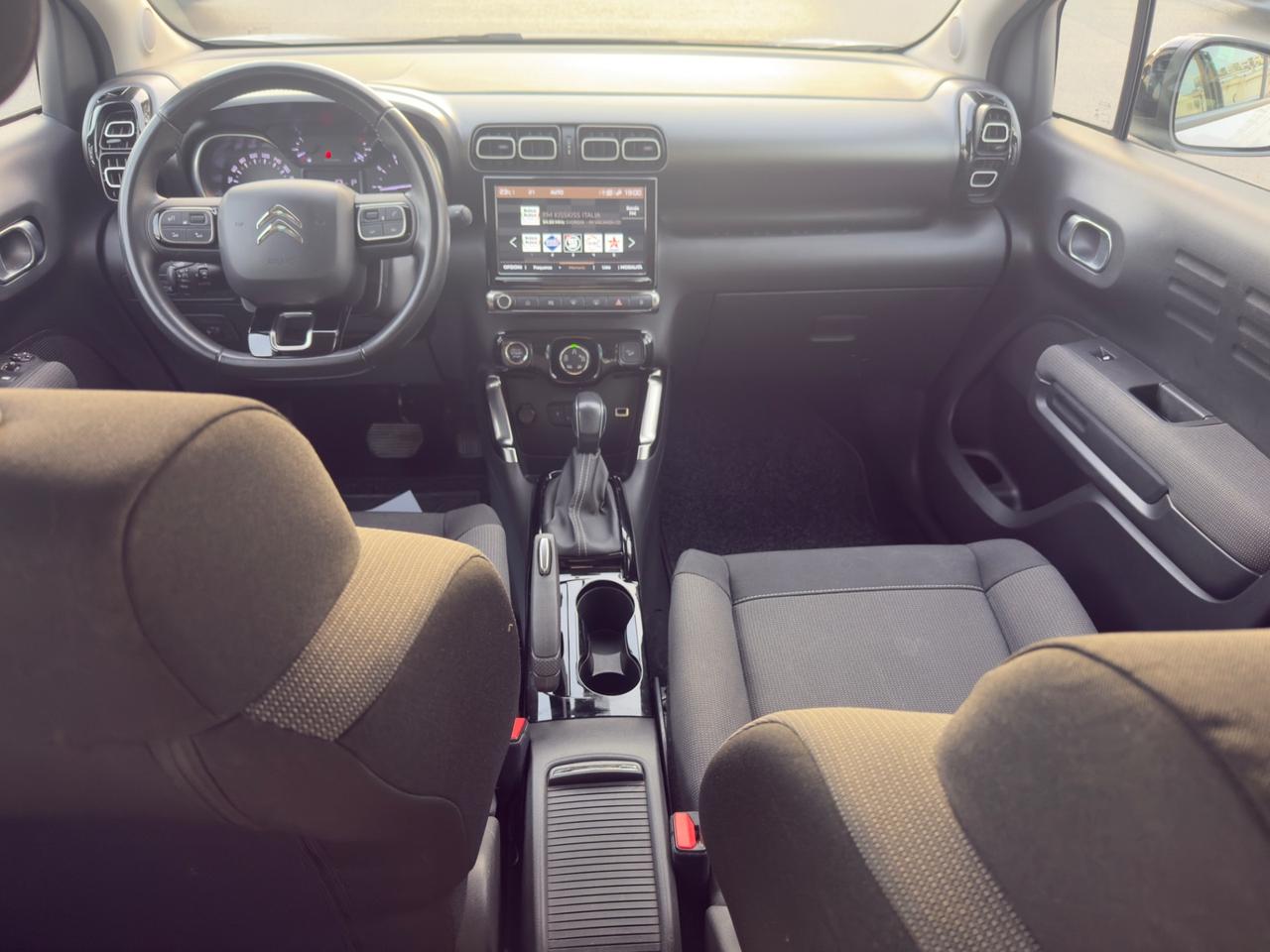 Citroen C3 Aircross BlueHDi 120 S&S EAT6 Shine Pack