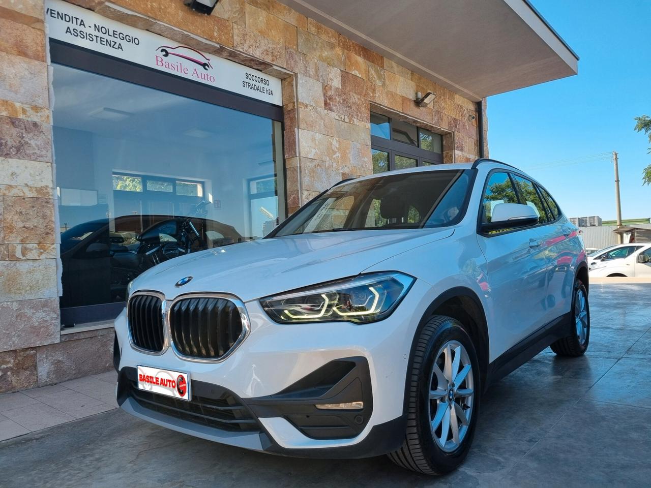 Bmw X1 xDrive18d Business Advantage