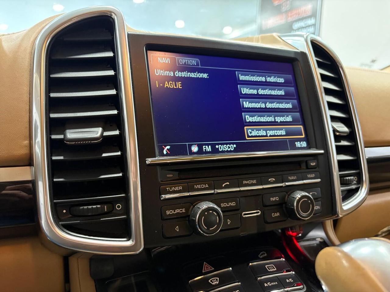 Porsche Cayenne 3.0 V6 tdi 245cv tiptronic