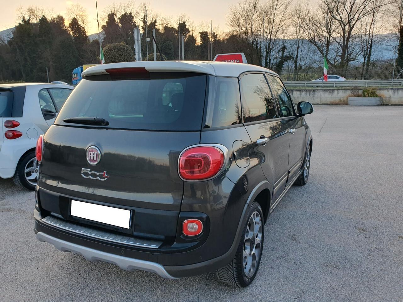 Fiat 500L 1.6 Multijet 105 CV Trekking