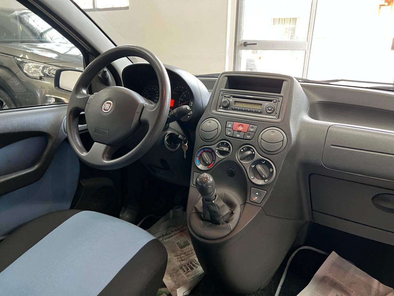 Fiat Panda 1.3 MJT 16V Emotion