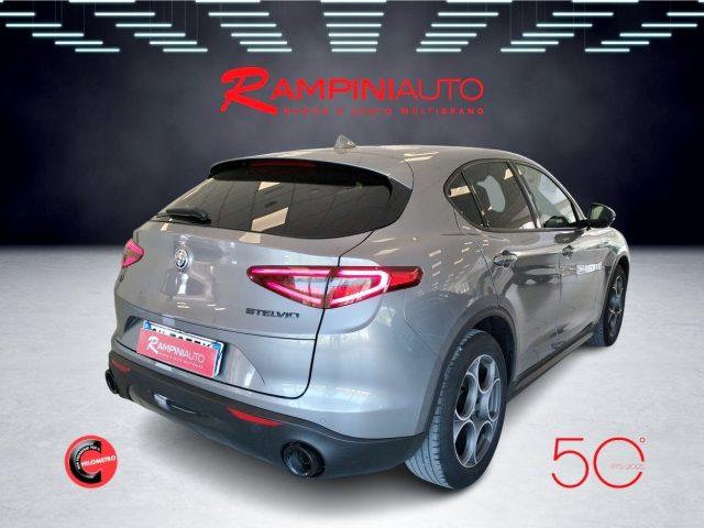 ALFA ROMEO Stelvio 2.2 Turbodiesel 190 CV AT8 Q4 Sprint