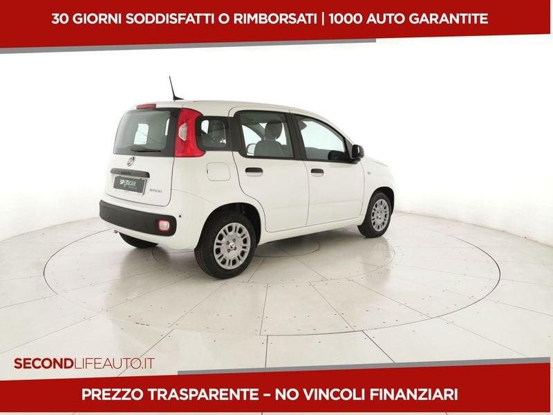 FIAT Pandina III 2024 Panda 1.0 firefly hybrid s&s 70cv 5p.ti