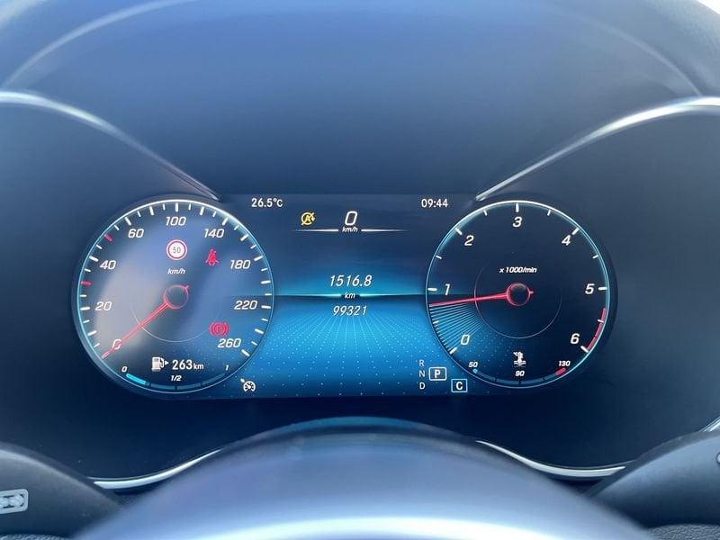 Mercedes-Benz Classe C Coupè C200 d PREMIUM-FULL OPT.