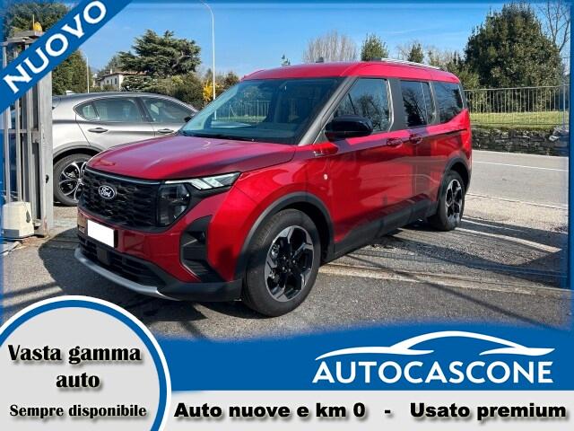 FORD Tourneo Courier 2ªs Tourneo Courier 1.0 E...
