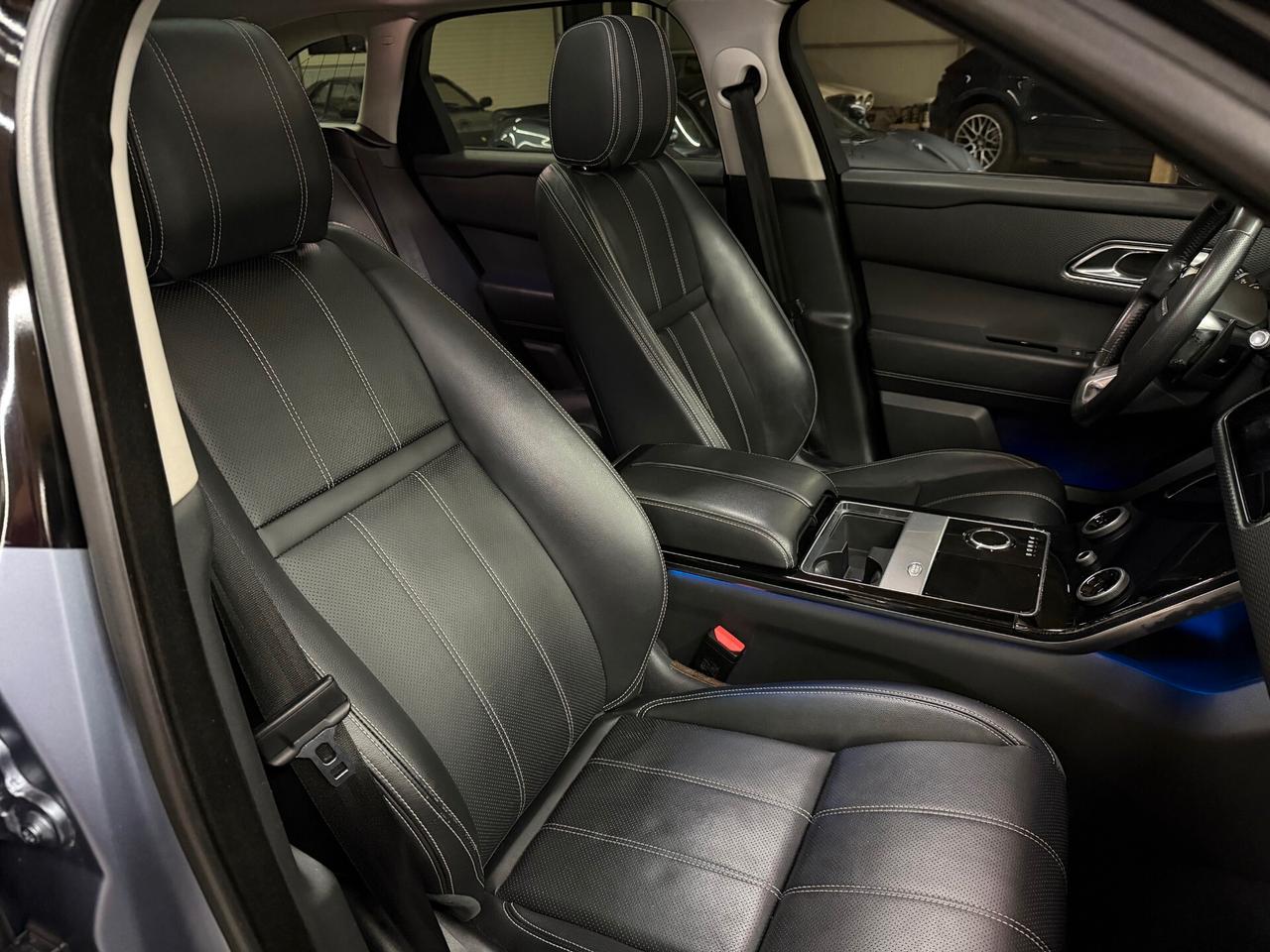 Range Rover Velar 2.0d 240 CV - FULL OPTIONAL - GARANZIA 24 MESI