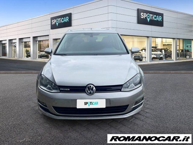 VOLKSWAGEN Golf 1.4 TGI 5p. Highline BlueMotion