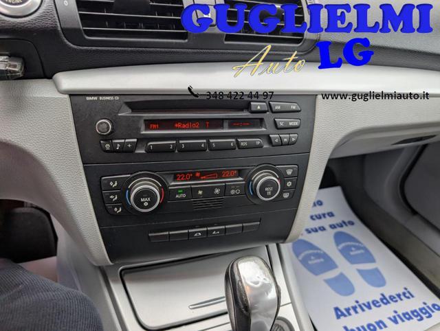 BMW 120 i Cabrio- Benzina - automatica