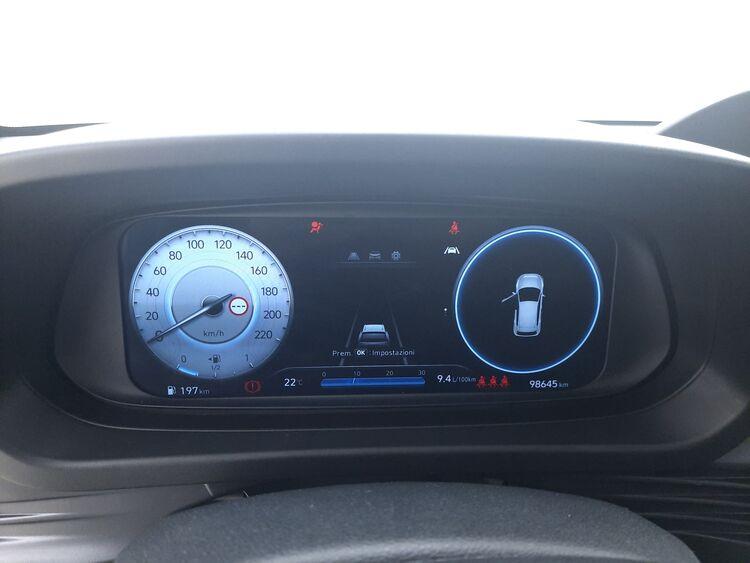 Hyundai Bayon XLine BR941819 1.2 Benzina 84CV