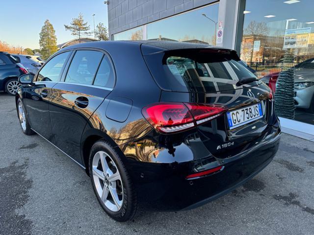 MERCEDES-BENZ A 180 d Automatic Business Extra