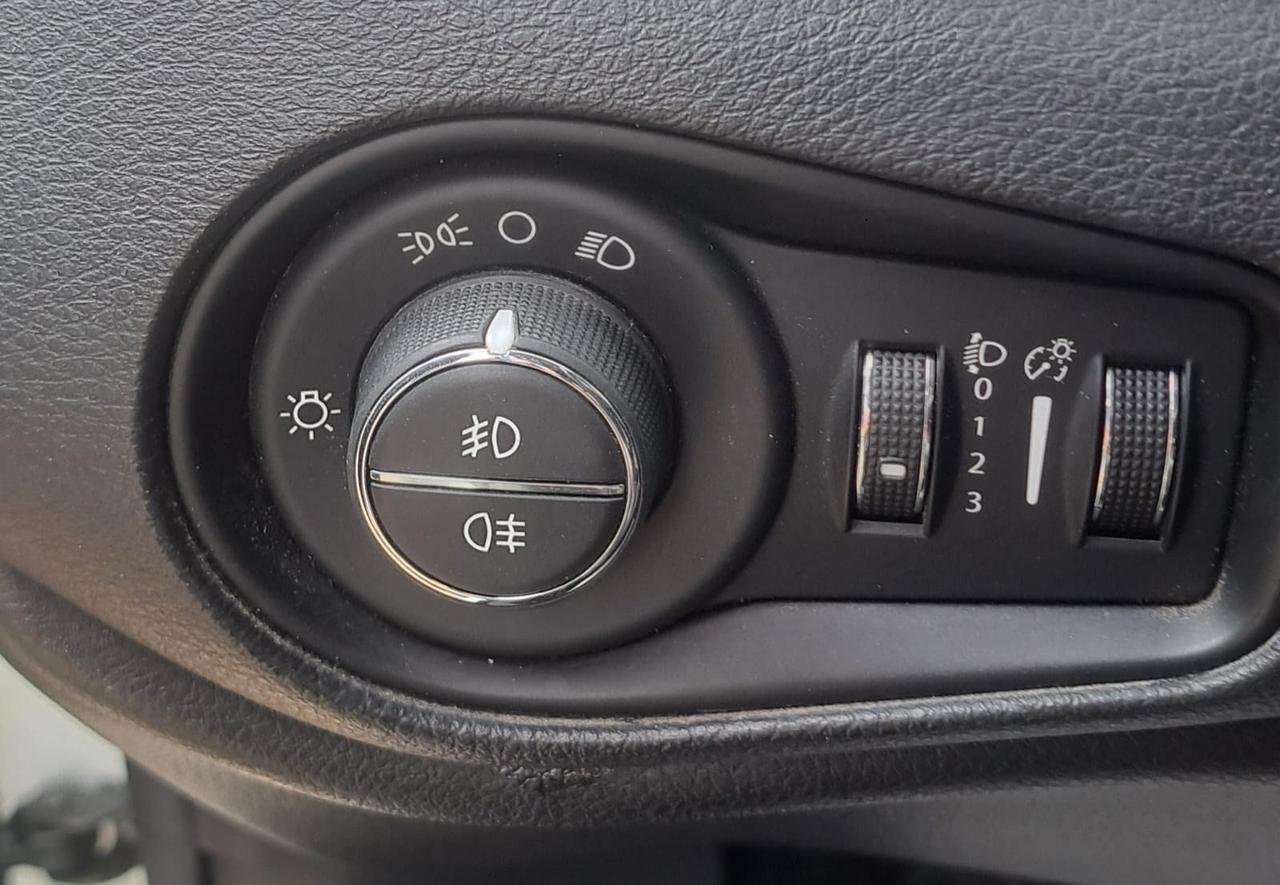 Jeep Renegade 2.0 Mjt 140CV 4WD Active Drive Low Limited