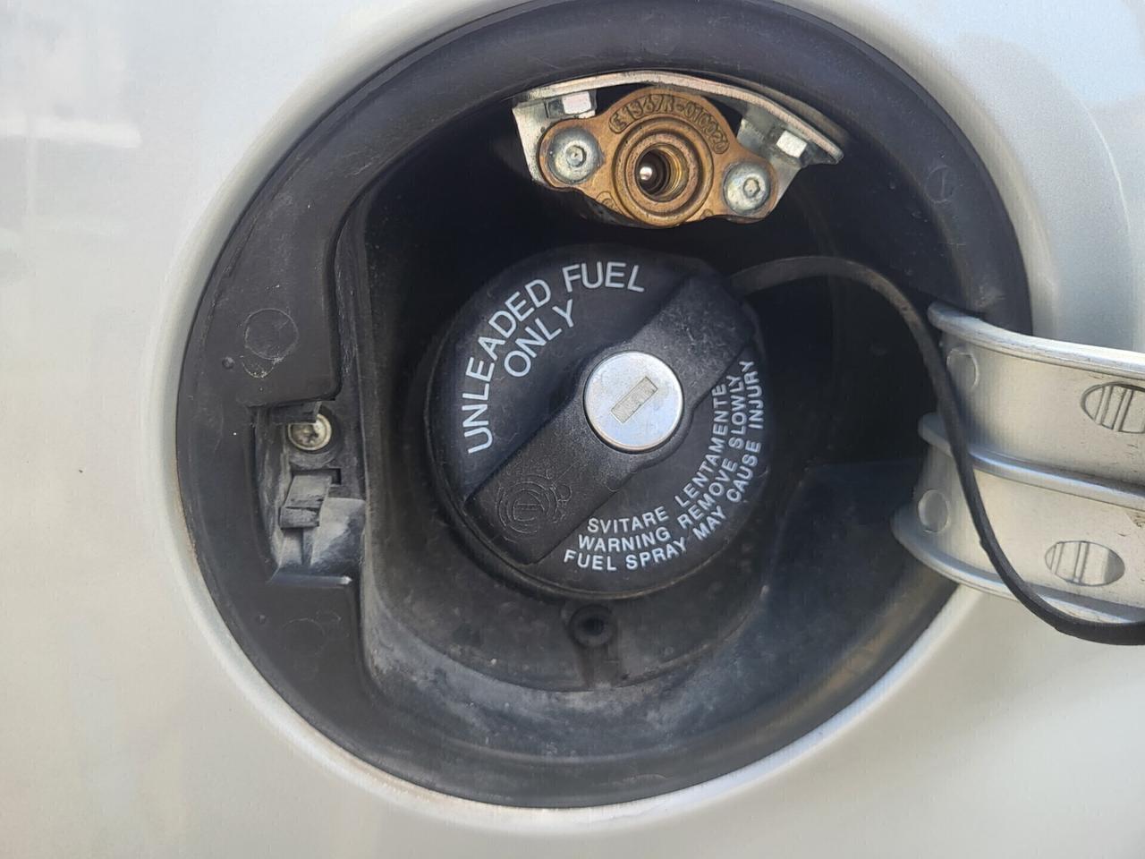 FIAT PUNTO EVO 1,2 GPL-UNICA PROPRIET-3 REVISIONI